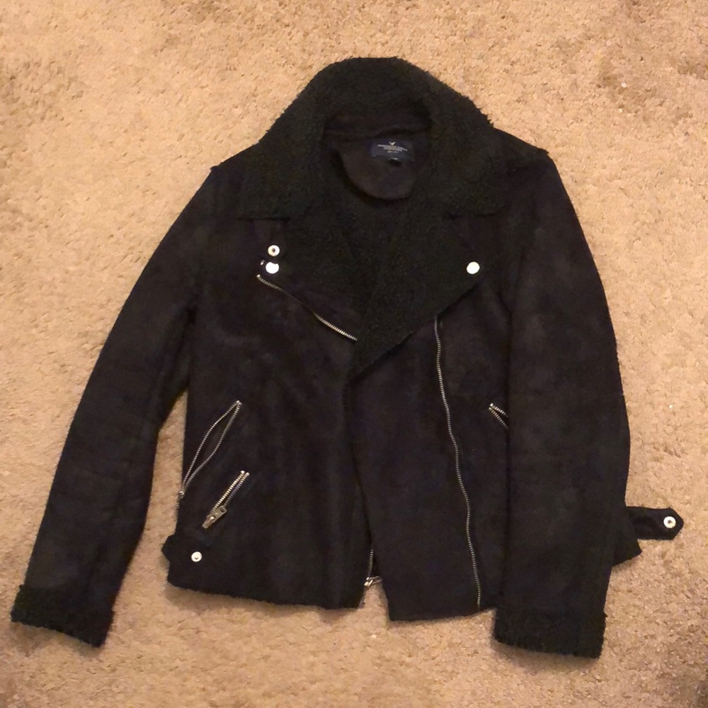 Sherpa Moro jacket